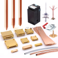 copper earth rods and accessories ground rod price